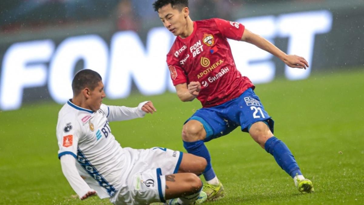 Rasman. Abbosbek Fayzullayev — «Bashakshehir» futbolchisi