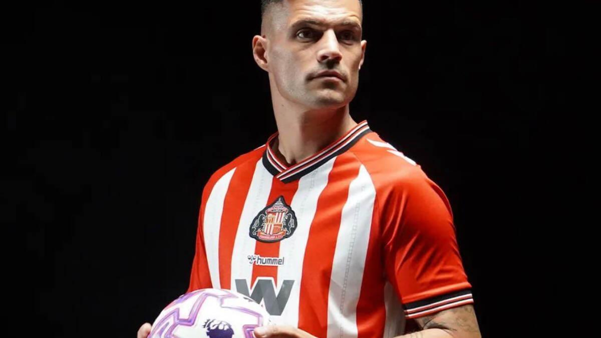 "Sanderlend" Jakaning transferini e'lon qildi
