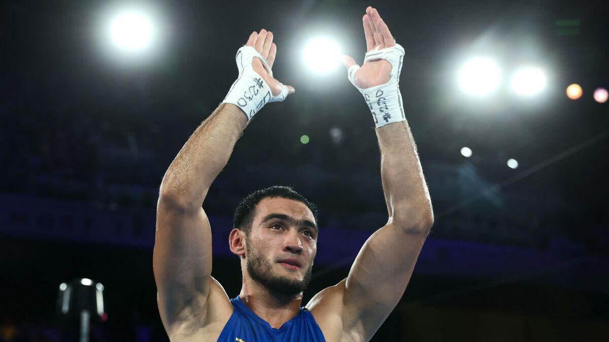 Lazizbek Mullajonovning doping testi musbat natija berdi