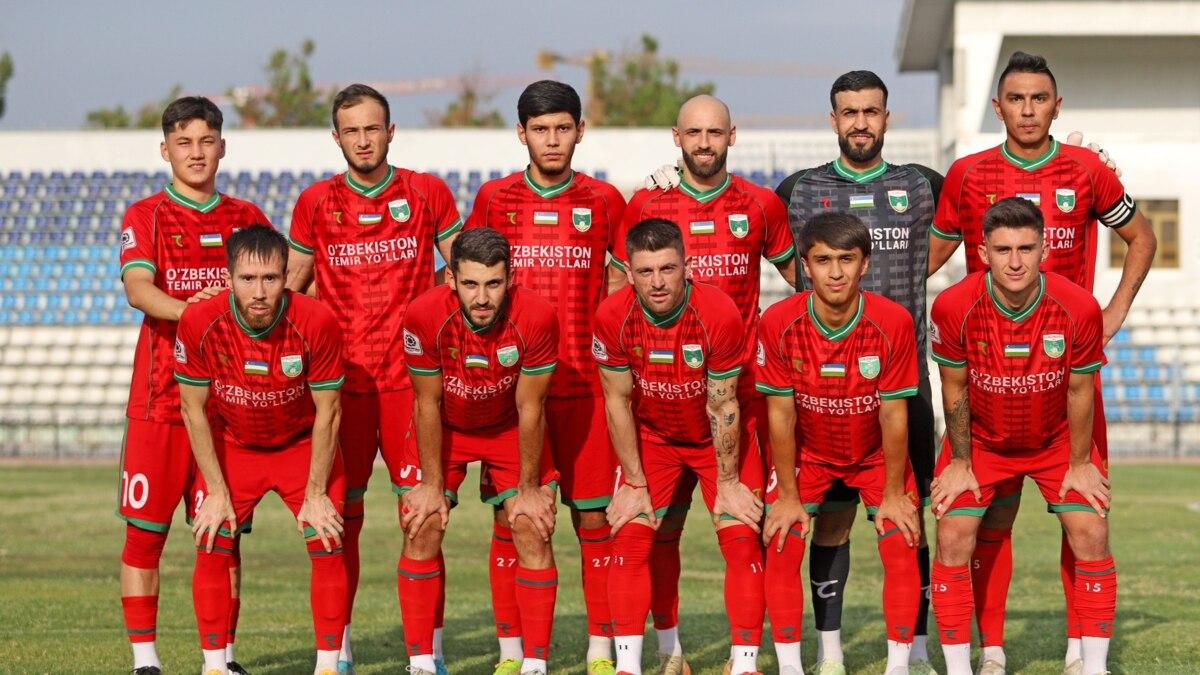 “Lokomotiv”: Olti nafar futbolchi jamoaga kelib qo‘shildi