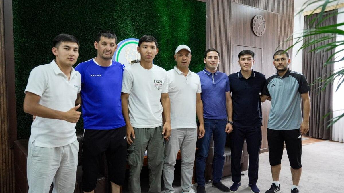 "Nasaf" 3 nafar legioner futzalchi bilan shartnoma imzoladi