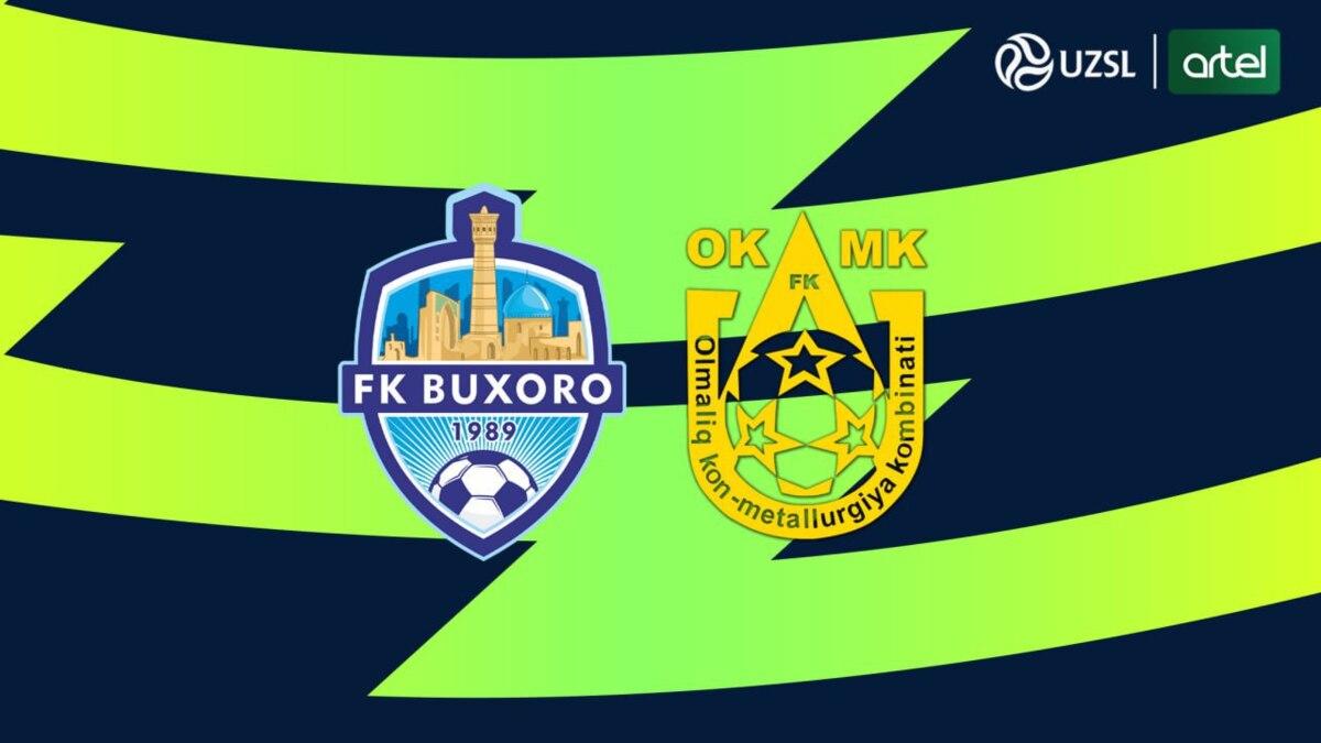 Superliga. “Buxoro” — OKMK. Asosiy tarkiblar ma’lum