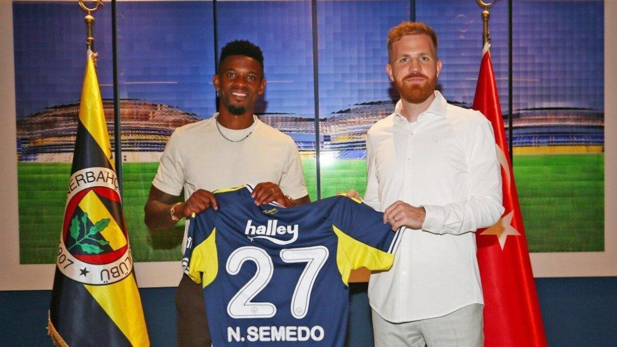 Nelson Semedu — «Fenerbahche» futbolchisi