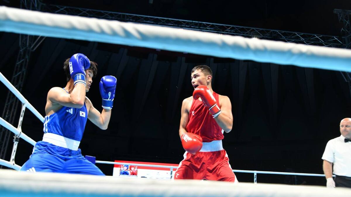 Boks. Osiyo chempionati. Kunni to‘liq g‘alaba bilan yakunladik