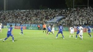 Superliga. “Dinamo” “Navbahor”ga qarshi bahsda g‘alabani saqlab qola olmadi