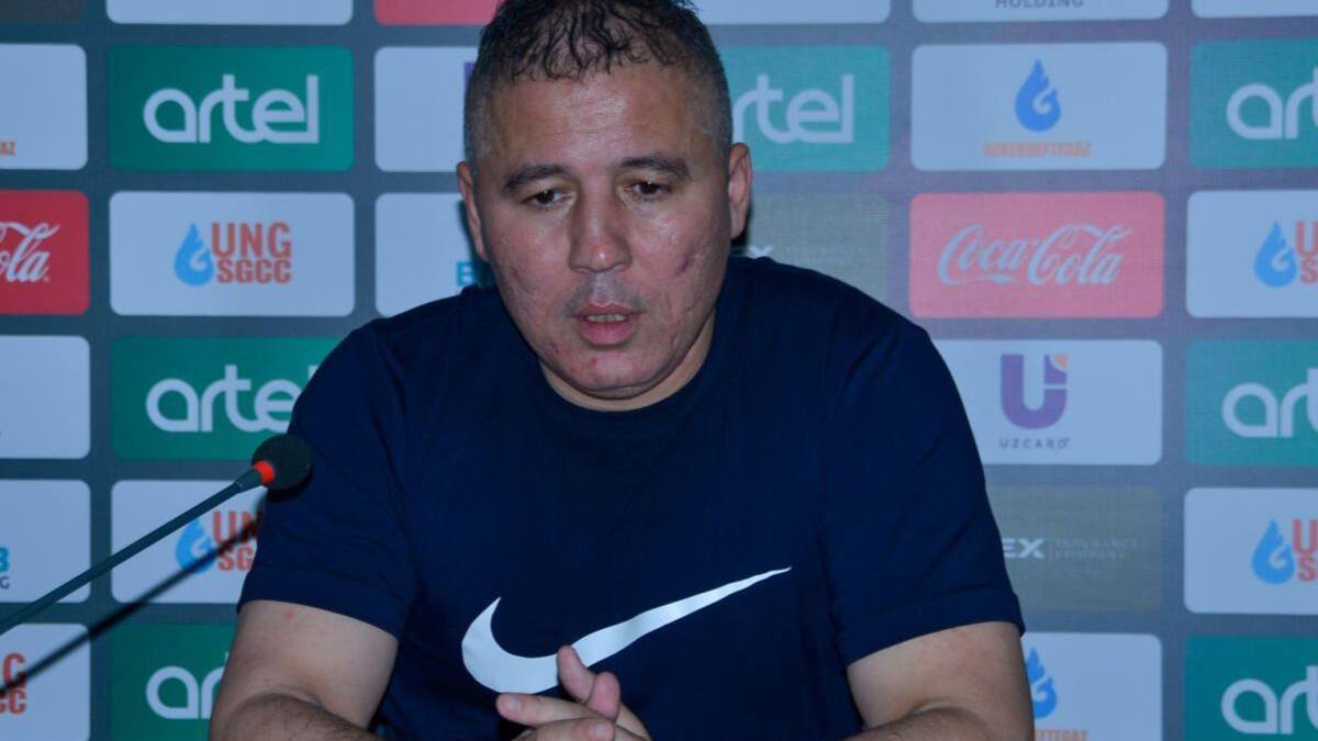 Ulug‘bek Baqojev: «QuLay imkoniyatlardan foydalana olmadik»