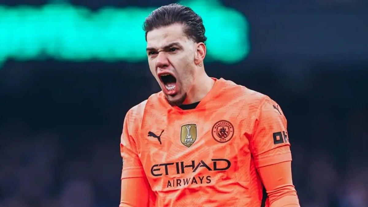 «Galatasaroy» Ederson bilan kelishib oldi