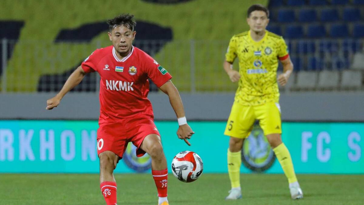 Superliga. «Surxon» va «Qizilqum» uchrashuvida hisob ochilmadi
