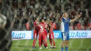 Superliga. "Andijon" vodi derbida yirik hisobda g'alaba qozondi
