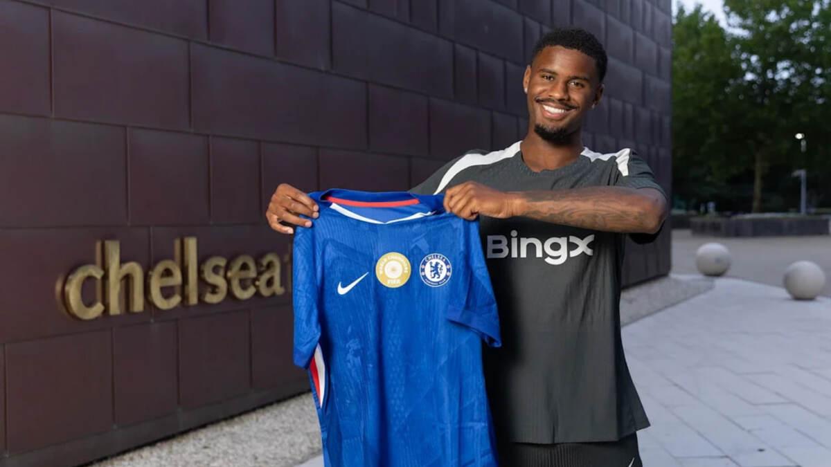 «Chelsi» Xatoning transferini e’lon qildi