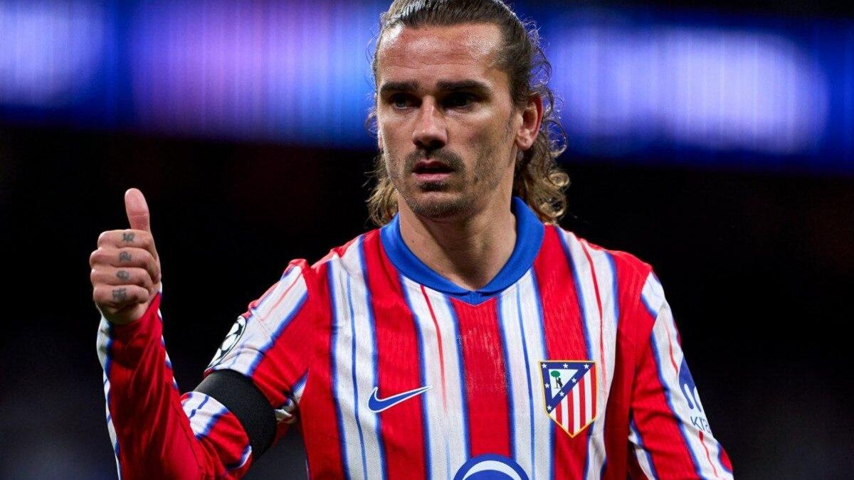 Griezmann Saudi chempionatiga yo‘l olishi mumkin