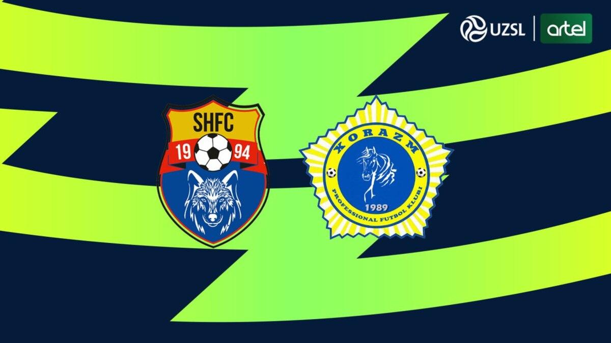 Superliga. «Sho‘rtan» - «Xorazm». Asosiy tarkiblar