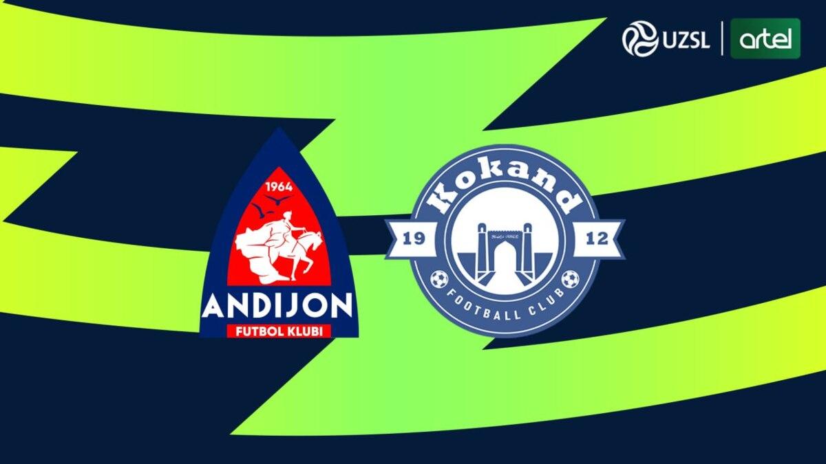 Superliga. “Andijon” – “Qo‘qon-1912”. Asosiy tarkiblar ma’lum