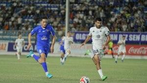 Superliga. "Xorazm" G'uzorda "Sho'rtan"dan ustun keldi