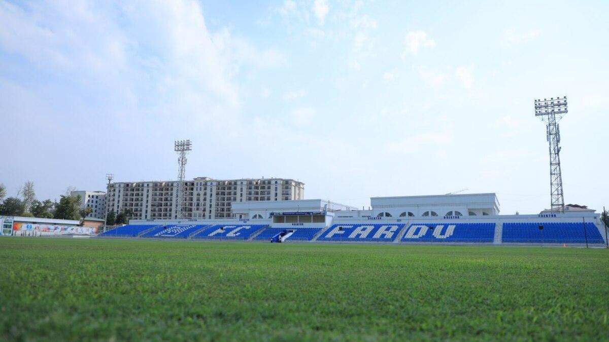 Farg‘ona davlat universiteti stadioni Pro liga bahsiga mezbonlik qiladi