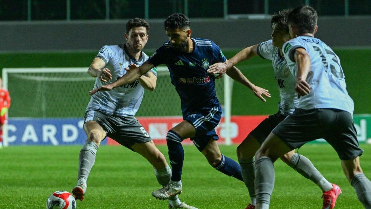 Superliga. «Paxtakor» - OKMK uchrashuvi prevyusi