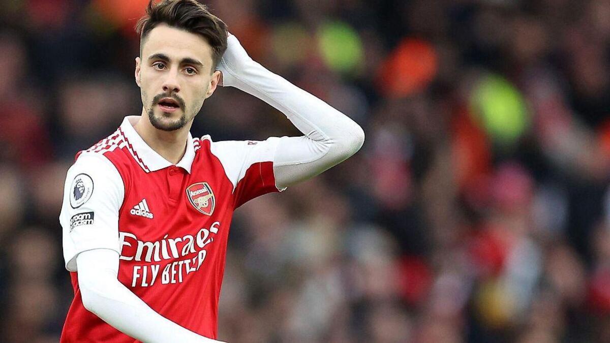 «Arsenal» futbolchisi Bundesligaga yo‘l olishi mumkin
