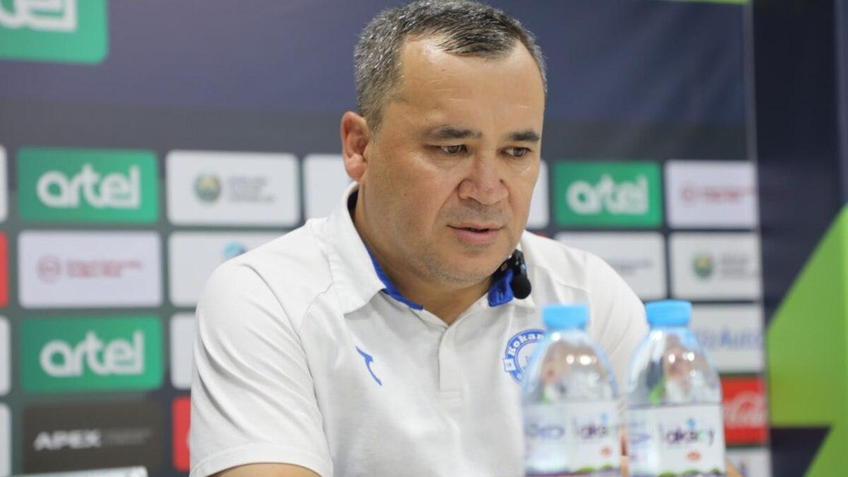 Bahrom Haydarov: «Biz ham shunaqa darvozabonimiz bo‘lishini xohlar edik»