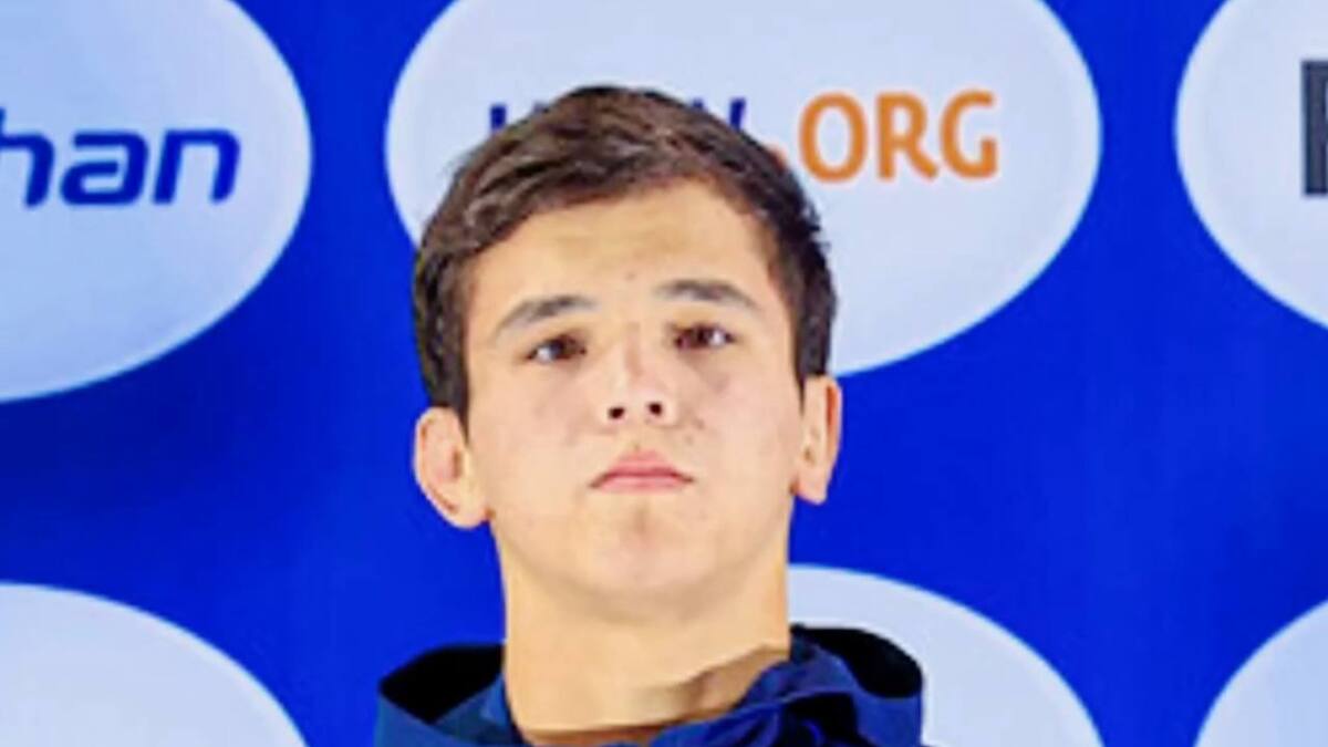 Abdumalik Jaloldinov U17 jahon chempionatida kumush medal sohibi boʻldi