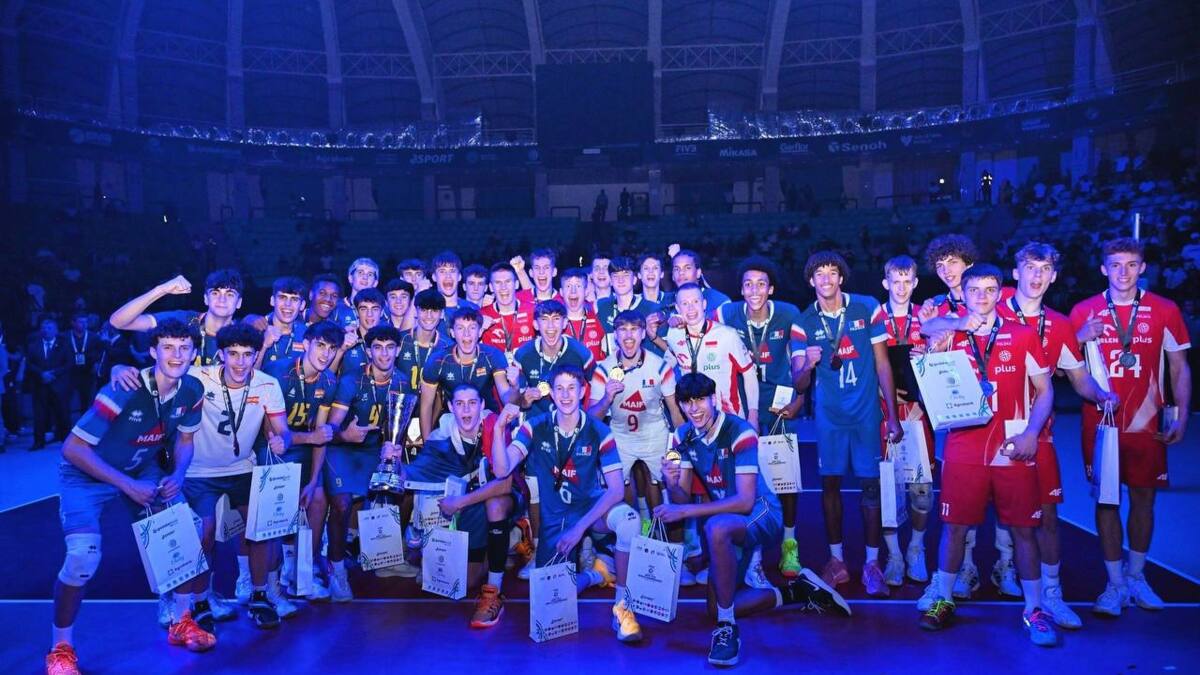 Toshkentdagi U19 jahon chempionati Fransiya gʻalabasi bilan yakunlandi