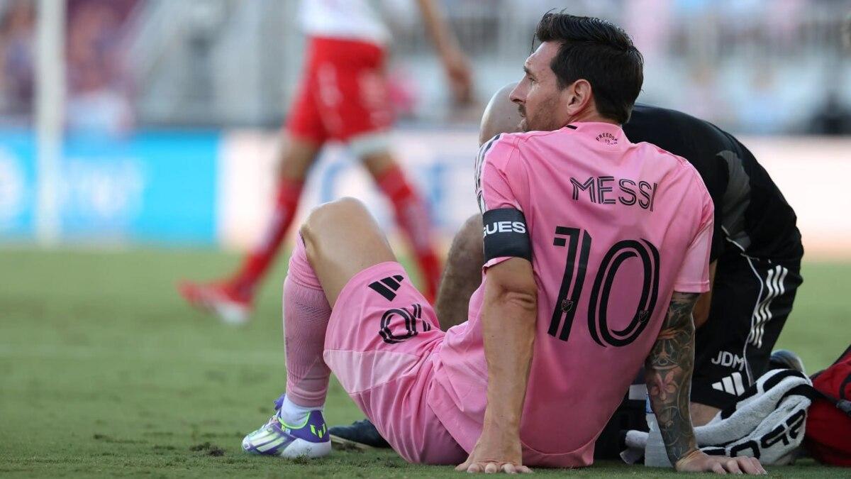 Lionel Messi "Inter Miami"ning keyingi o‘yinini o‘tkazib yuboradi