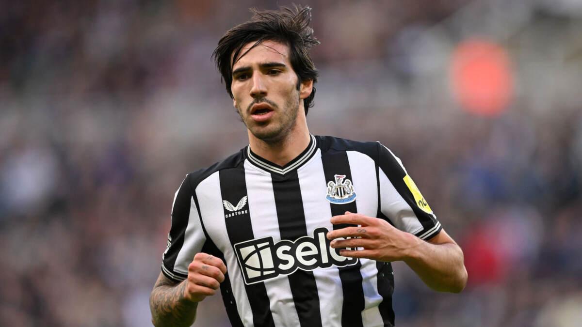«Juventus» Tonalini A Seriyaga qaytarmoqchi