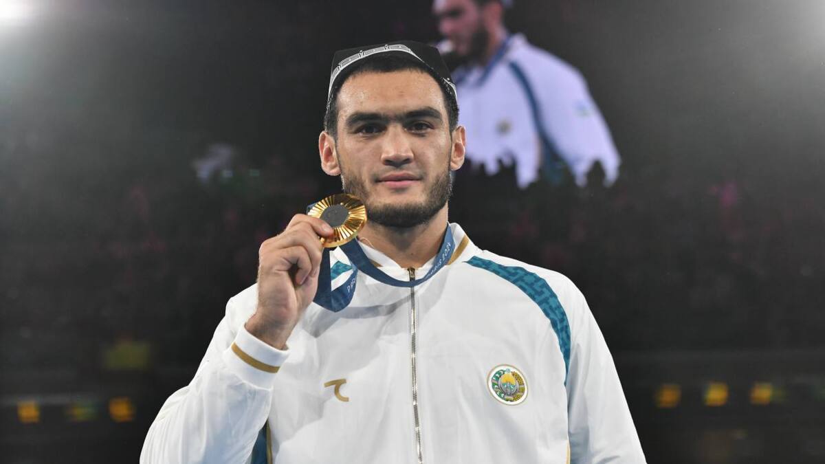 Lazizbek Mullajonovning Olimpiya medali bekor qilinishi haqidagi xabarlar rad etildi