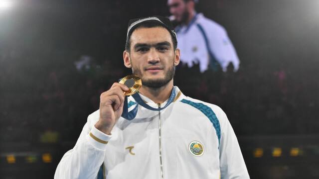 Lazizbek Mullajonovning Olimpiya medali bekor qilinishi haqidagi xabarlar rad etildi