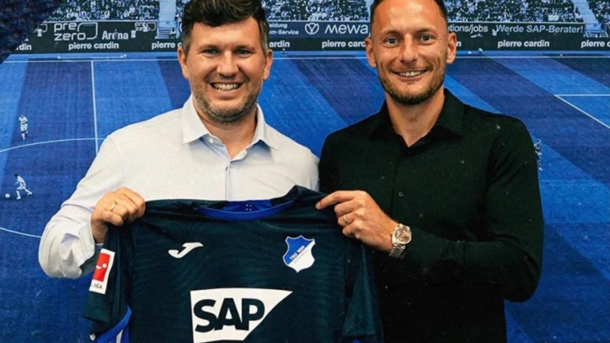 Vladimir Coufal – «Hoffenhaym» futbolchisi