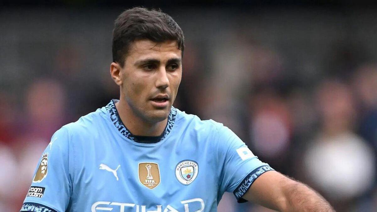 "Manchester City" Rodribilan shartnomani uzaytiradi