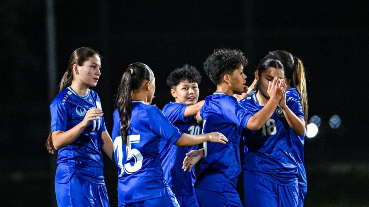 U20 Osiyo kubogi saralashi: O‘zbekiston qizlar terma jamoasi Bahraynni yirik hisobda mag‘lub etdi