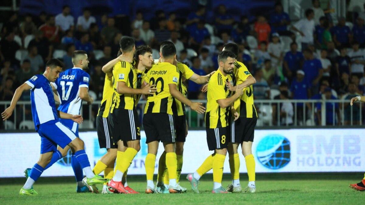 Superliga. «Neftchi» safarda «Qo‘qon-1912»ni mag‘lub etdi
