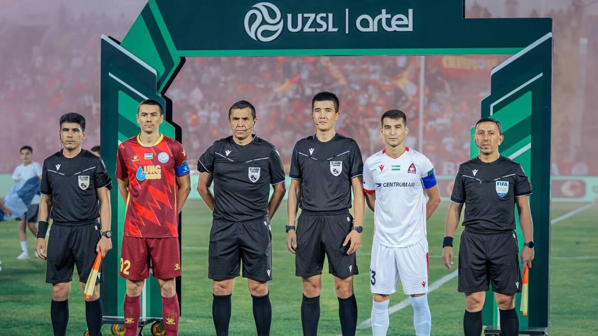Superliga. «Nasaf» o‘z maydonida "Andijon" bilan durang o‘ynadi