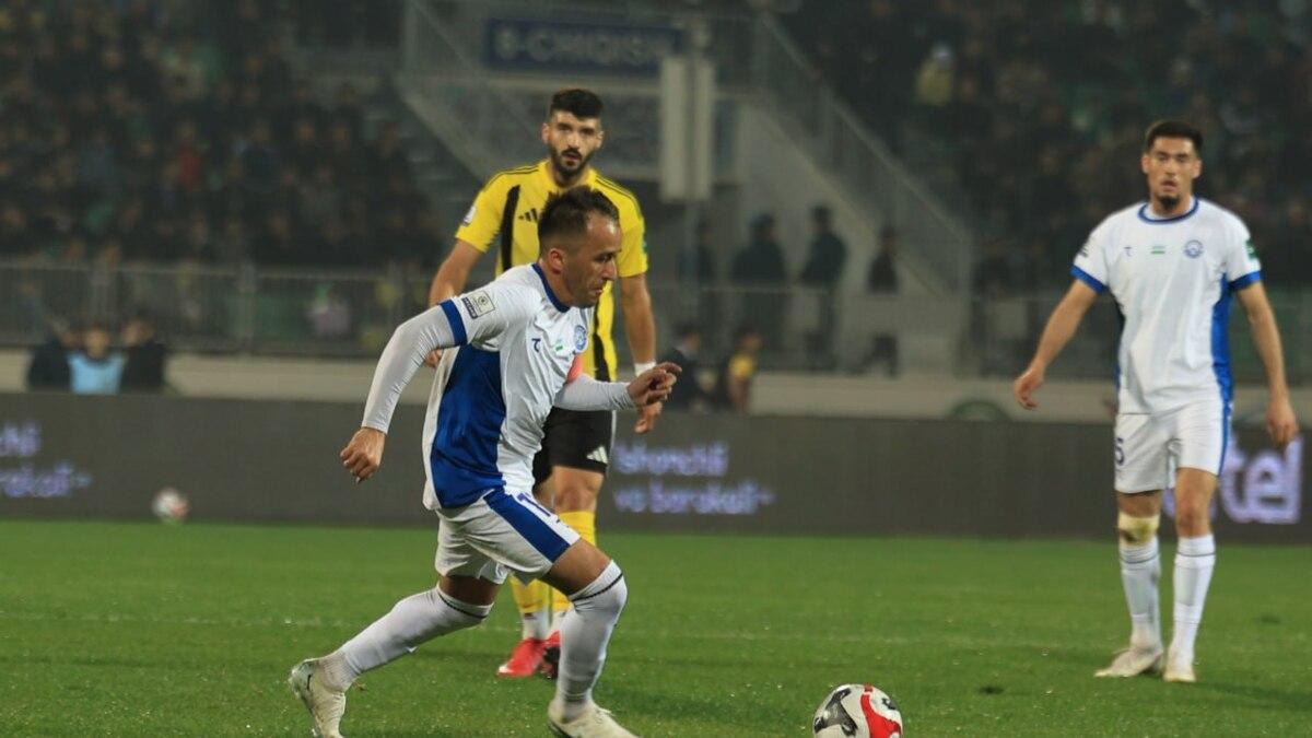 Prevyu. "Qo‘qon-1912" – "Neftchi"