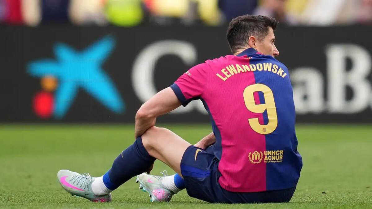 Levandovski Gamper kubogini o‘tkazib yuboradi