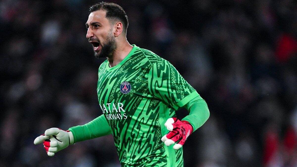 Donnarumma bilan Yevropaning uchta grand klubi qiziqmoqda