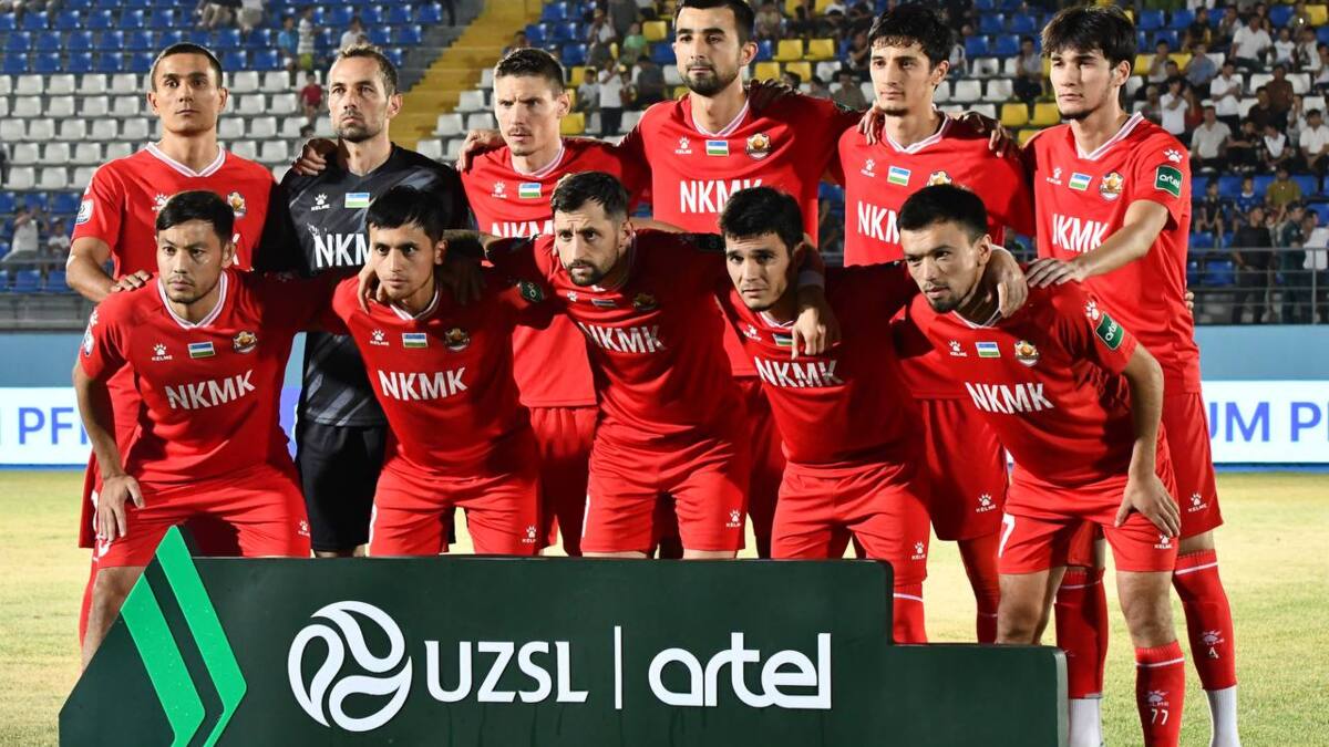 Superliga. «Qizilqum» «Buxoro»ni kichik hisobda mag'lub etdi