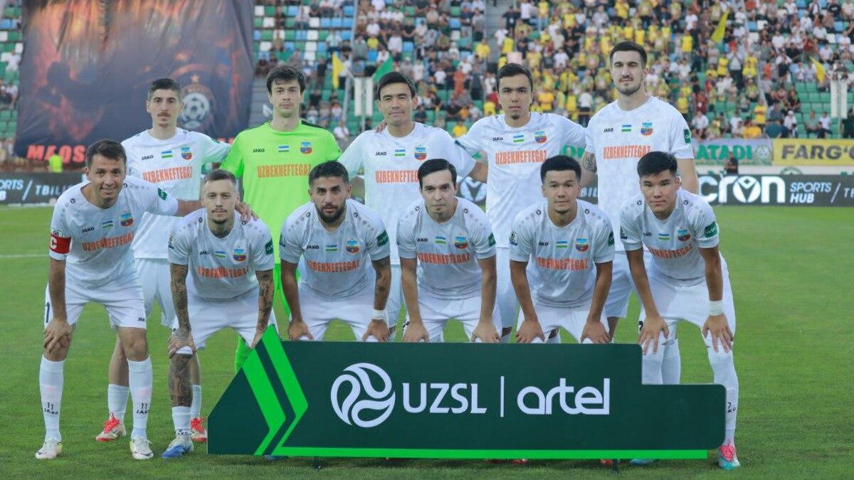 Superliga. «Bunyodkor» Toshkentda autsayder «Sho‘rtan» bilan durang qayd etdi