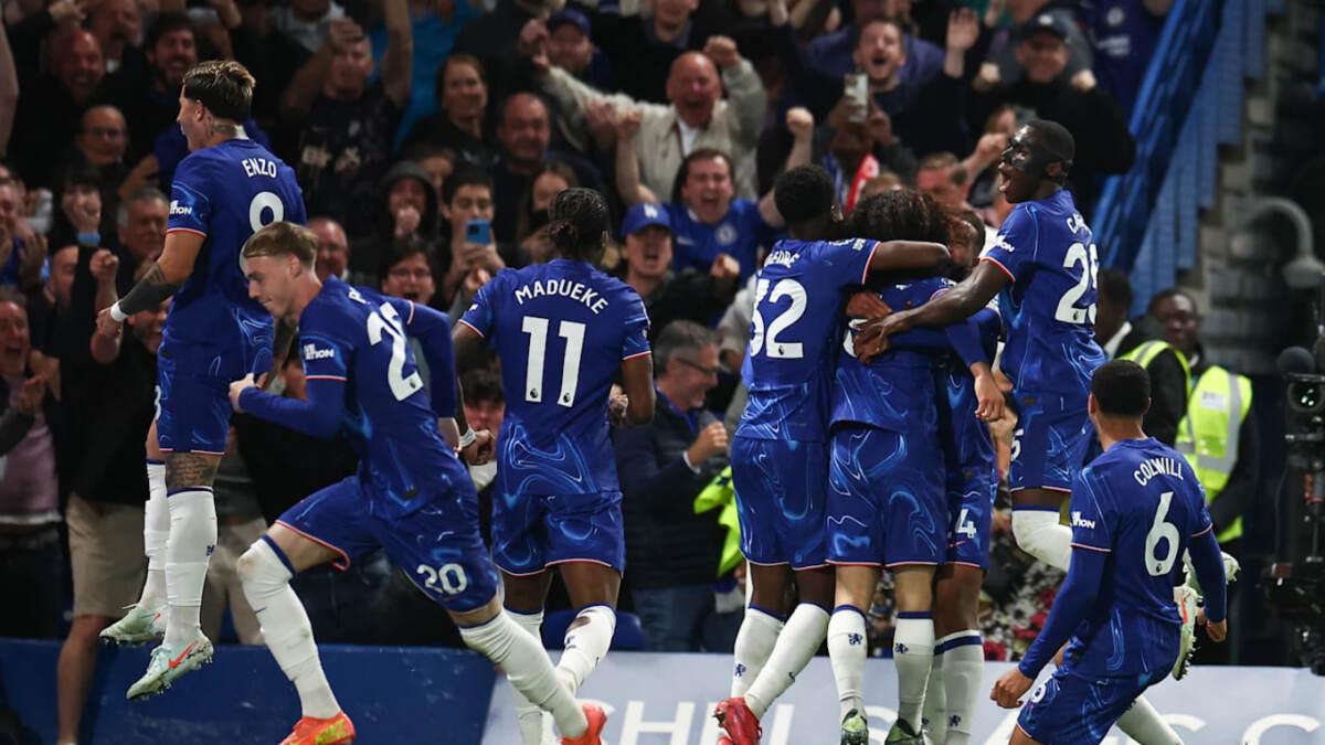 «Chelsi» olti nafar futbolchi bilan xayrlashadi