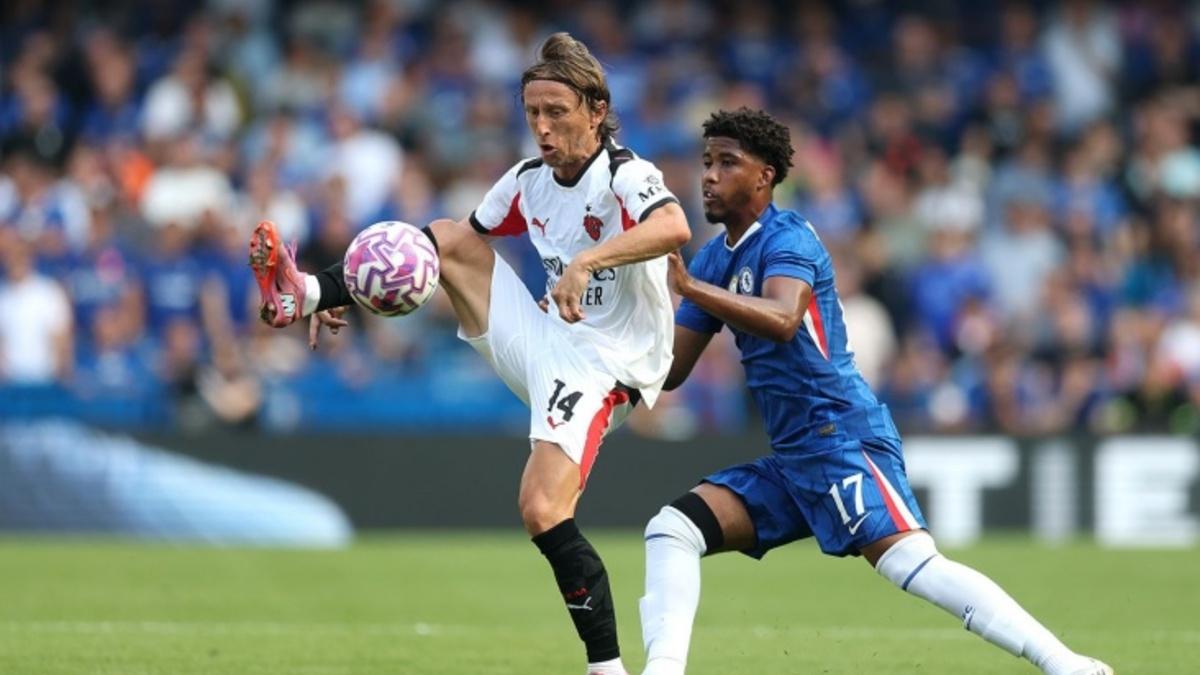 O‘rtoqlik o‘yini. «Chelsi» «Milan»dan ustun keldi