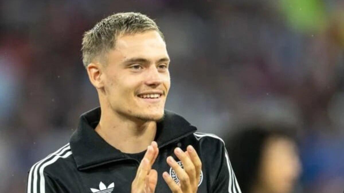 Wirtz — Kicker talqiniga ko'ra Germaniyada yil futbolchisi