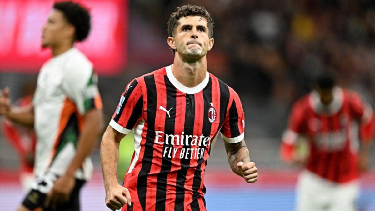 Kristian Pulishich APL va A Seriyani o‘zaro taqqosladi