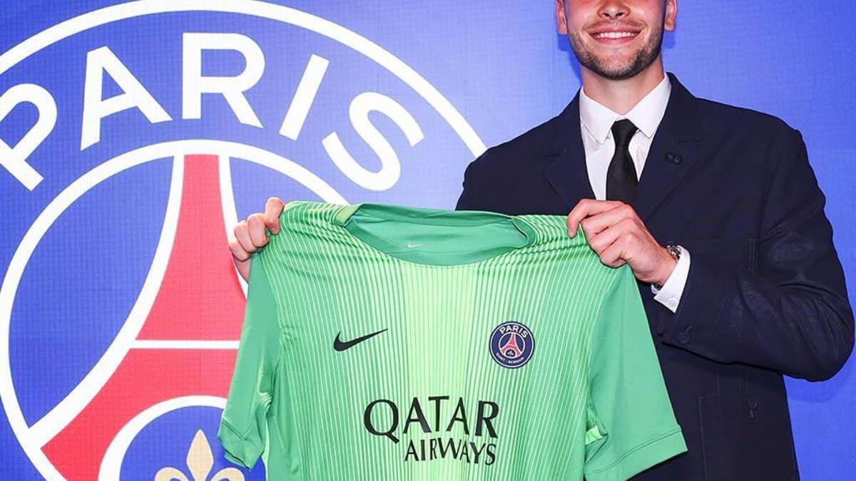 «PSJ» Shevale transferini e'lon qildi