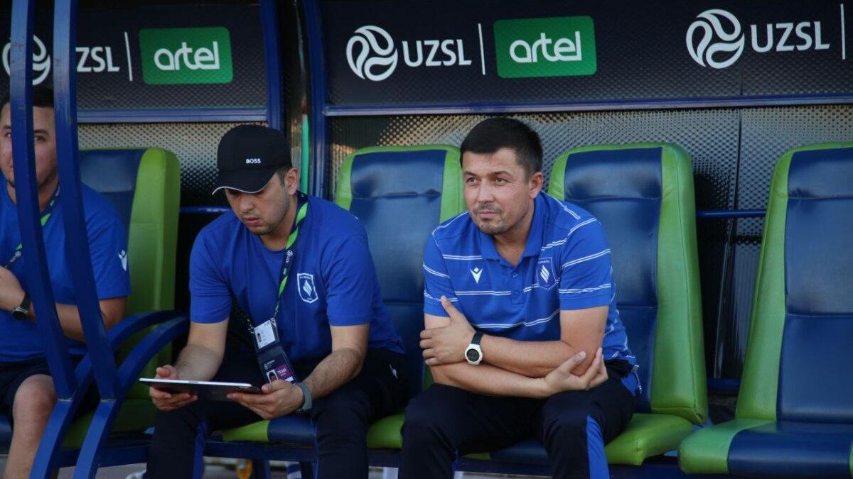 Otabek Narzullaev: «G'alaba uchun kelgandik, biroz omad yetishmadi»
