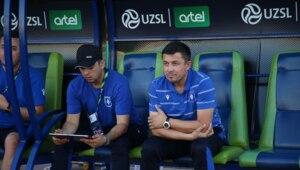 Otabek Narzullaev: «G'alaba uchun kelgandik, biroz omad yetishmadi»