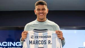 Markos Rojo «Rasing» futbolchisiga aylandi