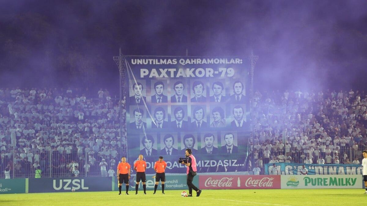 Superliga. «Dinamo» «Paxtakor» bilan durang qayd etdi