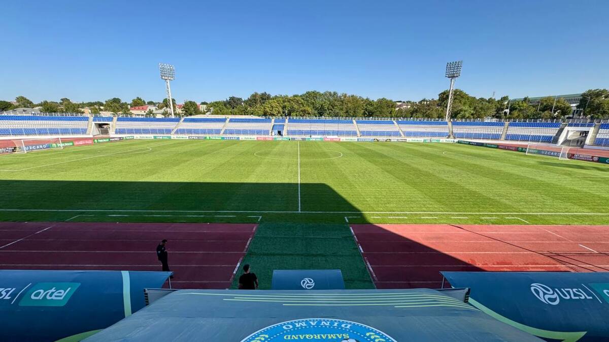 Superliga. «Dinamo» - «Paxtakor». Asosiy tarkiblar