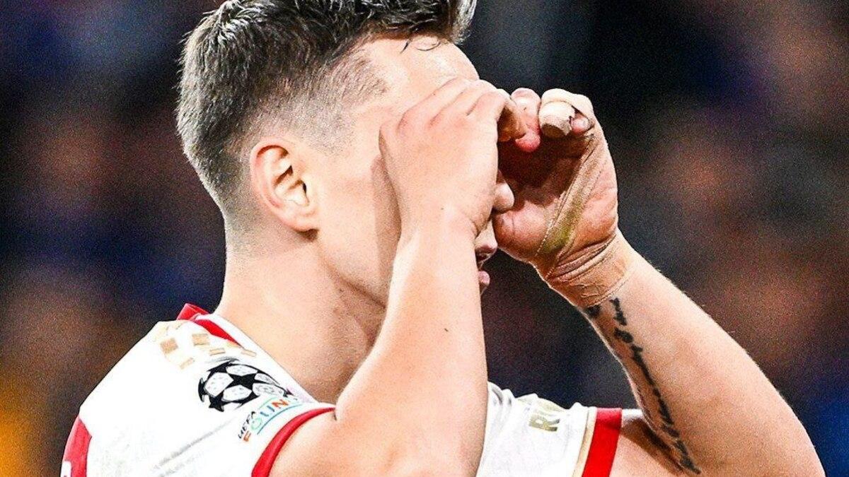 «Galatasaray» Trossardni o‘z safiga qo‘shib olmoqchi