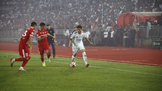 Superliga. "Navbahor" Jiyanovning yagona goli evaziga "Andijon"dan ustun keldi